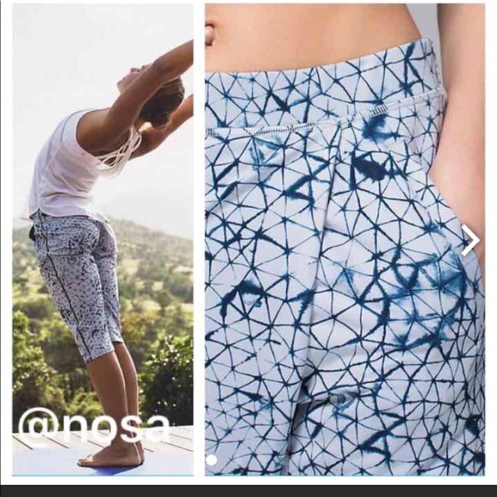 New Retreat Yogi Crop